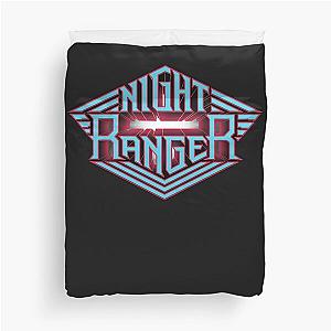 Logo night ranger tour  essential t shirt Duvet Cover