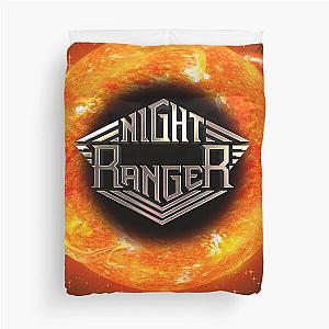 Night Ranger Hole in the Sun Tour 2019 Duvet Cover