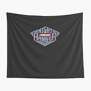 logo Night Ranger Tour  Tapestry