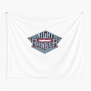 logo the night ranger tour Tapestry