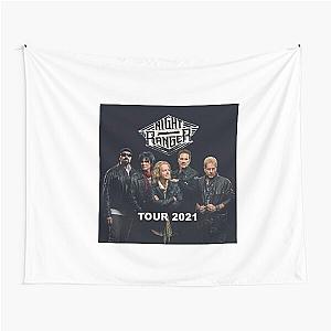 2o2i the night ranger tour Tapestry