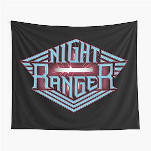 logo Night Ranger Tour  Tapestry