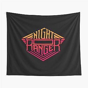 Night Ranger 2002 T-ShirtRangers Tapestry