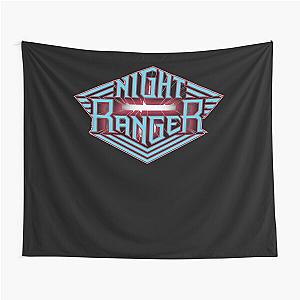 Night Ranger Tour Tapestry