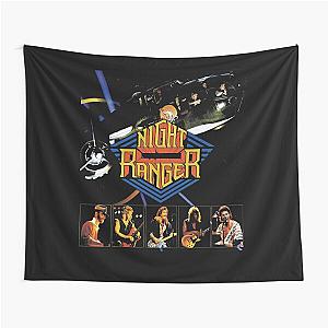 Night Ranger 7 Wishes Tour 2019 Essential  Tapestry