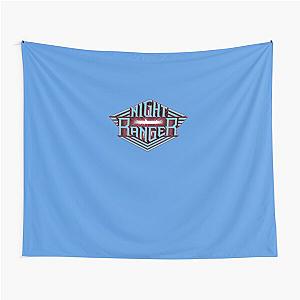 logo Night Ranger Tour 2019 Classic T-Shirt Tapestry