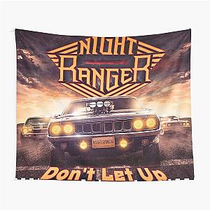 Night Ranger Don't let up Tour 2019 Tapestry