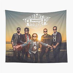 time Night Ranger Tour  Tapestry