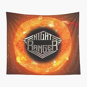 Night Ranger Hole in the Sun Tour 2019 Tapestry