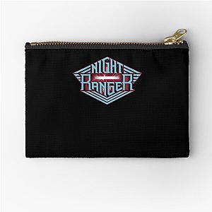 logo Night Ranger Tour  Zipper Pouch