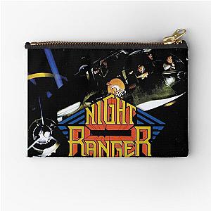 2022 the night ranger tour Zipper Pouch