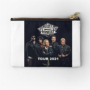 2o2i the night ranger tour Zipper Pouch