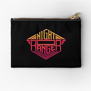 Night Ranger 2002 T-ShirtRangers Zipper Pouch