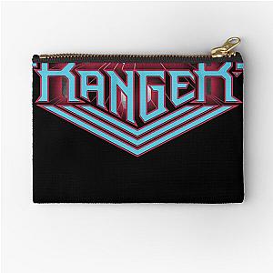 logo Night Ranger Tour Zipper Pouch