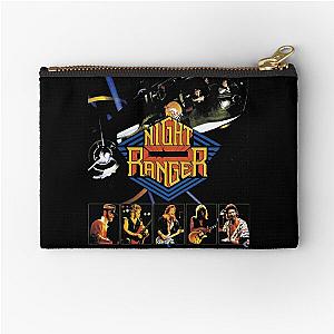 Night Ranger 7 Wishes Tour 2019 Essential  Zipper Pouch