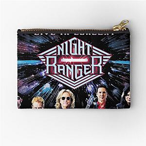 Show Night Ranger Tour 2019 Zipper Pouch