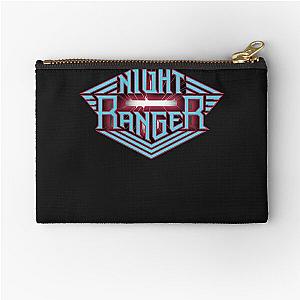 Logo night ranger tour  essential t shirt Zipper Pouch