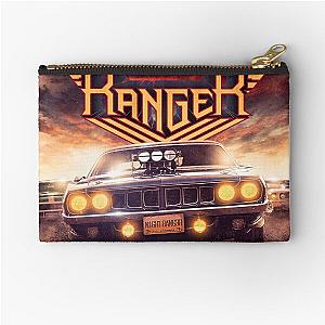 Night Ranger Don't let up Tour 2019 Zipper Pouch