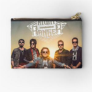 time Night Ranger Tour  Zipper Pouch