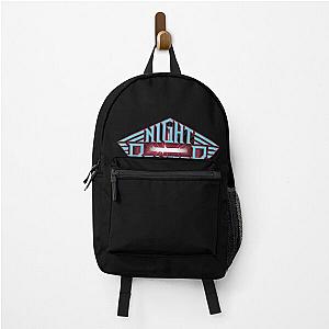 logo Night Ranger Tour Backpack