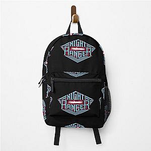 logo Night Ranger Tour  Backpack