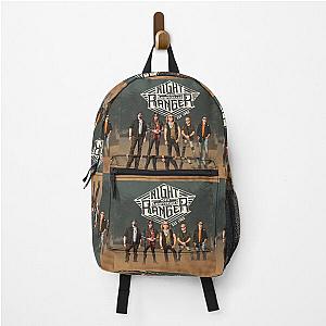 Night Ranger High Road to California Tour 2019 Backpack