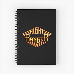 NR Night ranger Spiral Notebook