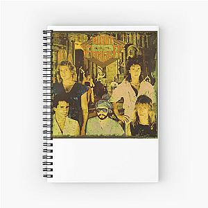 VintageMidnight Madness-Night Ranger  Spiral Notebook