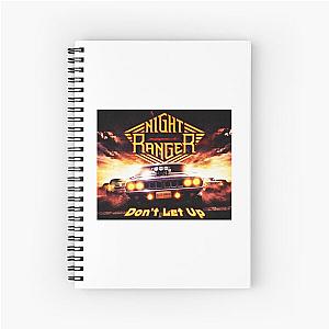 Best Trend Night ranger band music Spiral Notebook