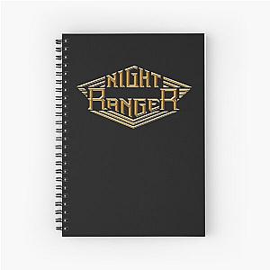 Night Ranger band tour music American hard rock band   Spiral Notebook