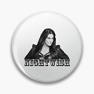 Floor Jansen - Nightwish Pin