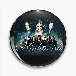 Nightwish music Genre: Gothic metal; ‎Symphonic metal‎ Pin