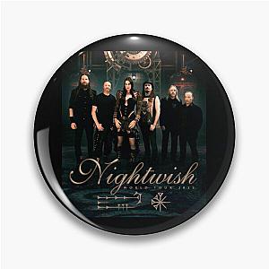 nightwish 2 loerrcok human nature world tour 2022   Pin