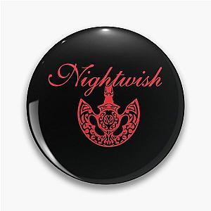 Nightwish merchant   Pin