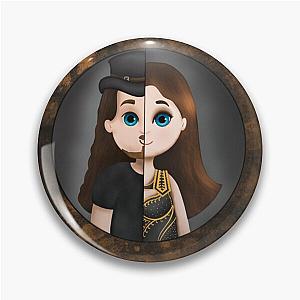 Nightwish Cartoon   Pin