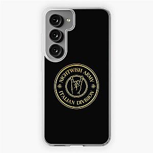 Nightwish Army - Italian Division Samsung Galaxy Soft Case