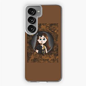 Nightwish Cartoon   Samsung Galaxy Soft Case