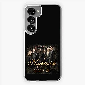 Band Tour Nightwish Music Samsung Galaxy Soft Case