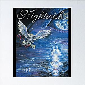 Nightwish Oceanborn Nightwish Album Cover Nightwish Band  Poster