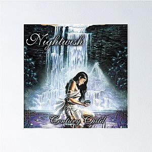 Nightwish - Century Child album 2002 Poster