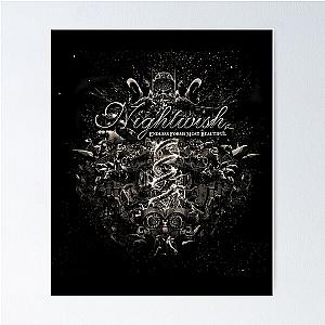 Band Nightwish Music Good Music Poster