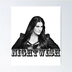 Floor Jansen - Nightwish Poster