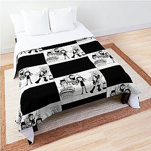 Meme Nightwish Comforter