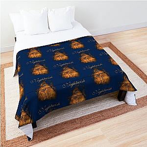 NIGHTWISH BAND METAL   Comforter