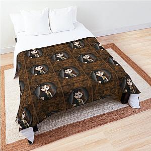 Nightwish Cartoon   Comforter