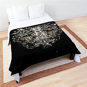 nightwish gelap Comforter