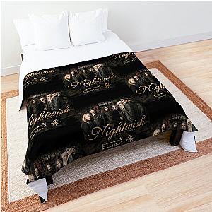 Band Tour Nightwish Music Comforter