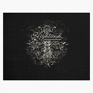 Band Nightwish Music Good Music Jigsaw Puzzle