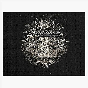 nightwish gelap Jigsaw Puzzle