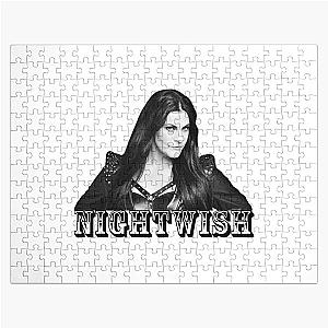 Floor Jansen - Nightwish Jigsaw Puzzle